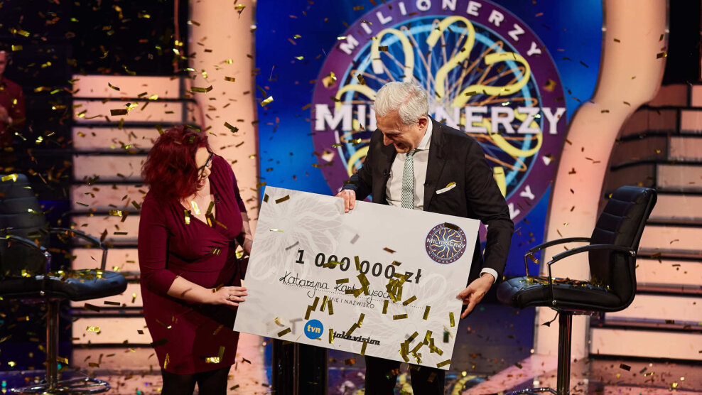 Jak Kasia Kant-Wysocka wygrała milion?