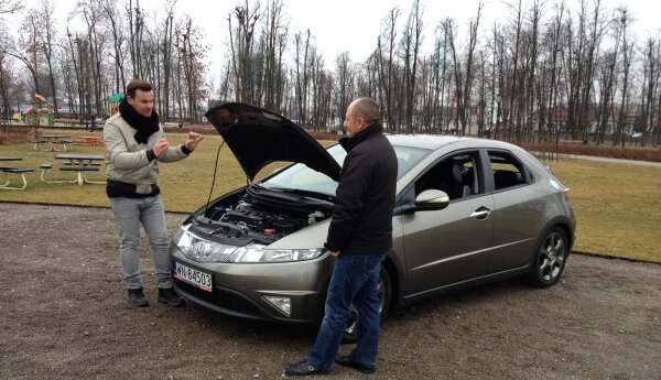 40 tysięcy na rodzinnego hatchbacka