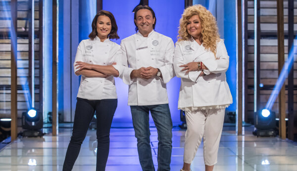 Kto z jury MasterChefa musi oddać fartucha? ;)