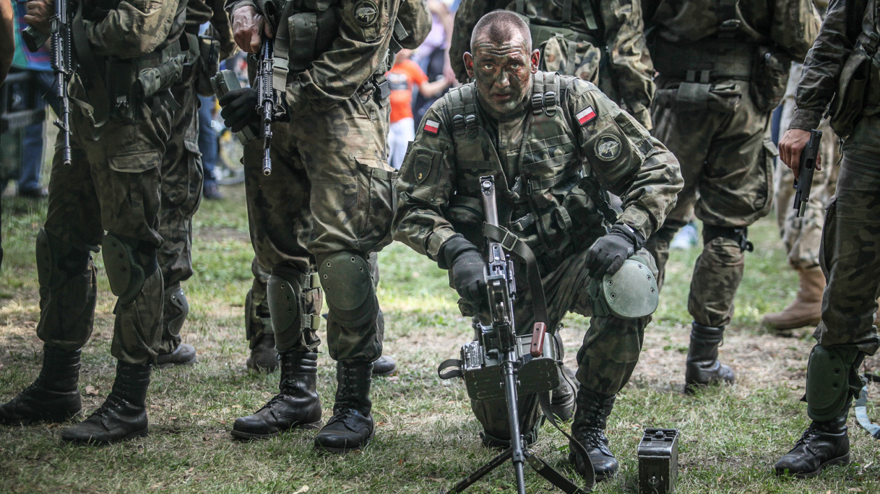 Szydło chce wydawać na armię 3 proc. PKB. To o 15 mld zł więcej