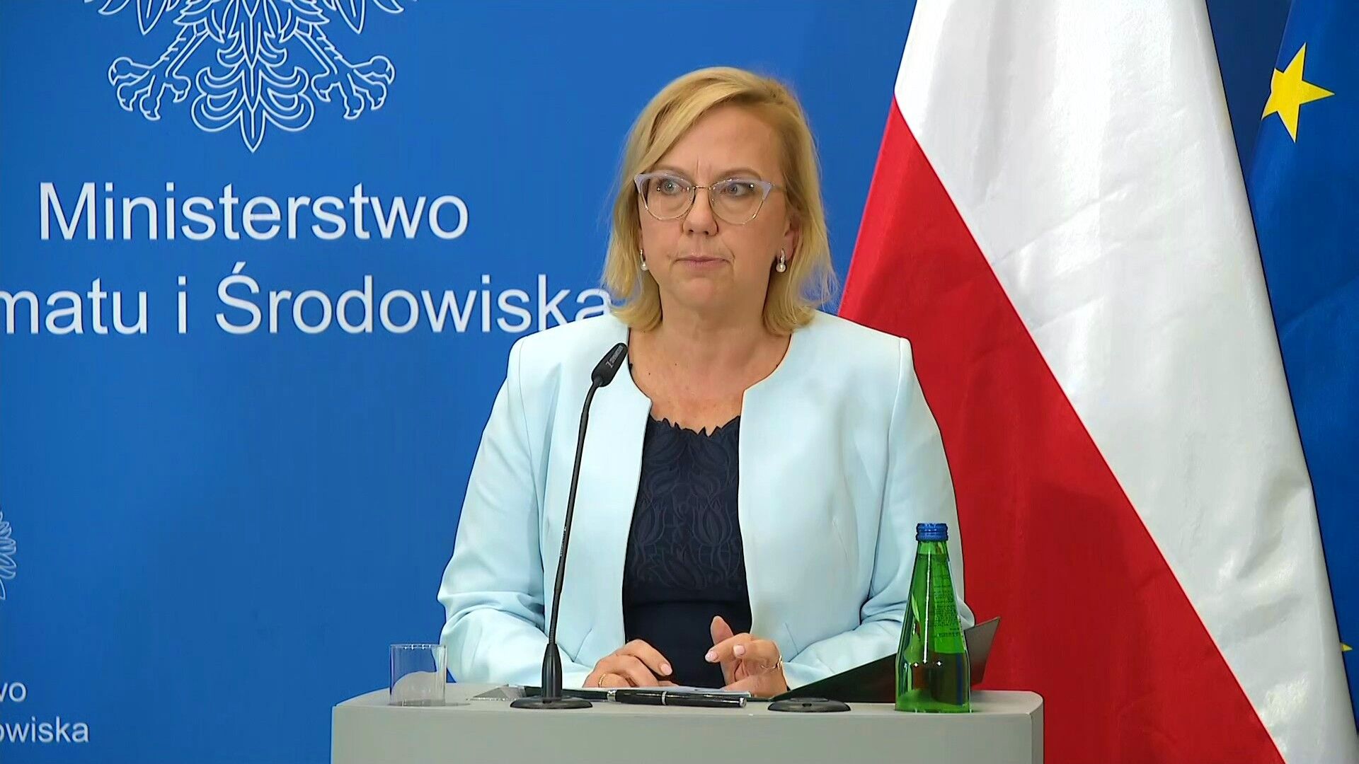 Nowa propozycja rządu. Minister Anna Moskwa o wsparciu dla kolejnych gospodarstw